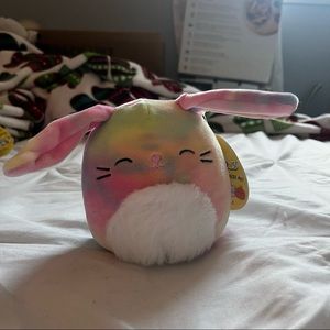 Candy the Bunny Squishmallow
